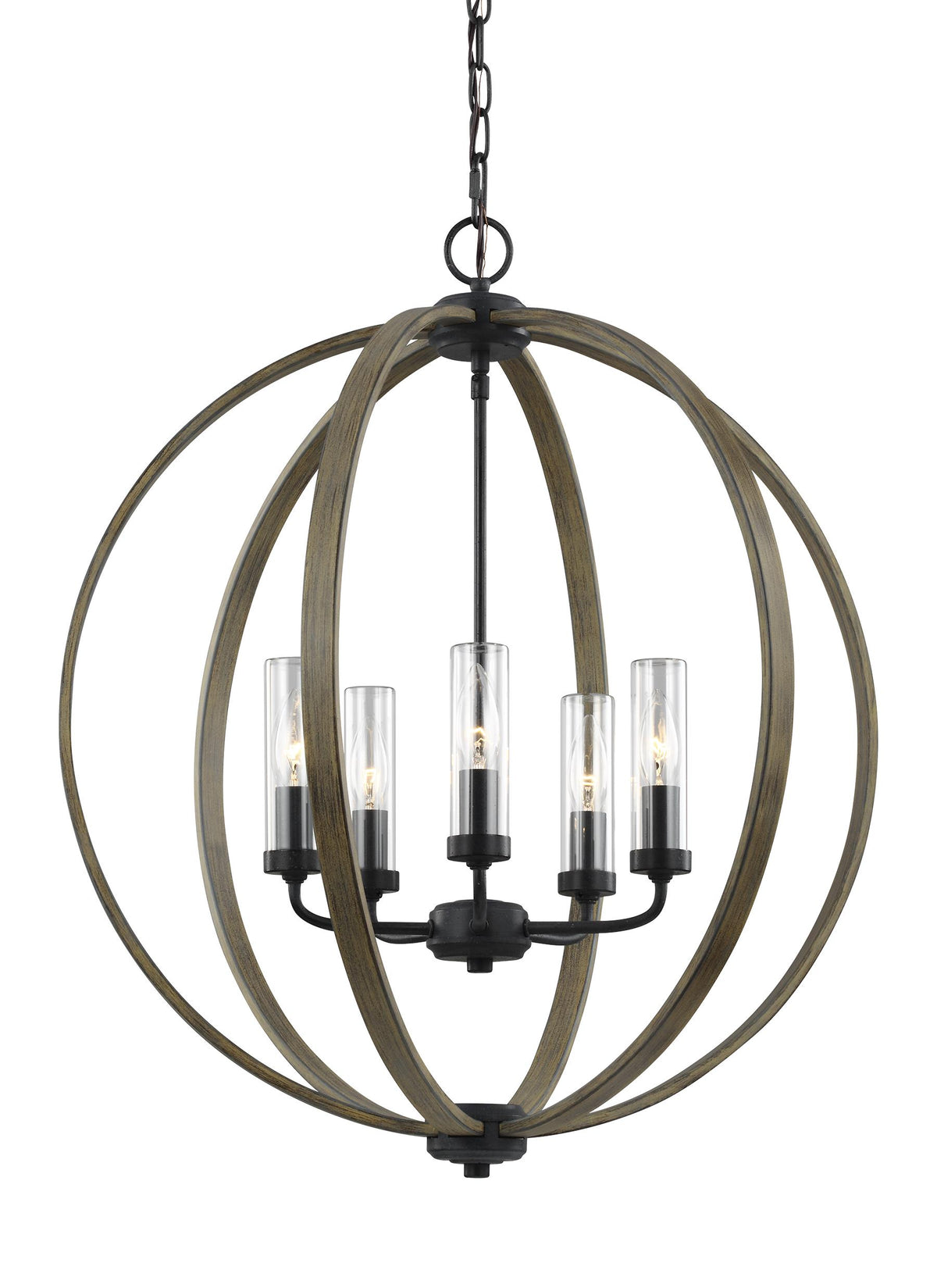 Allier Outdoor Chandelier