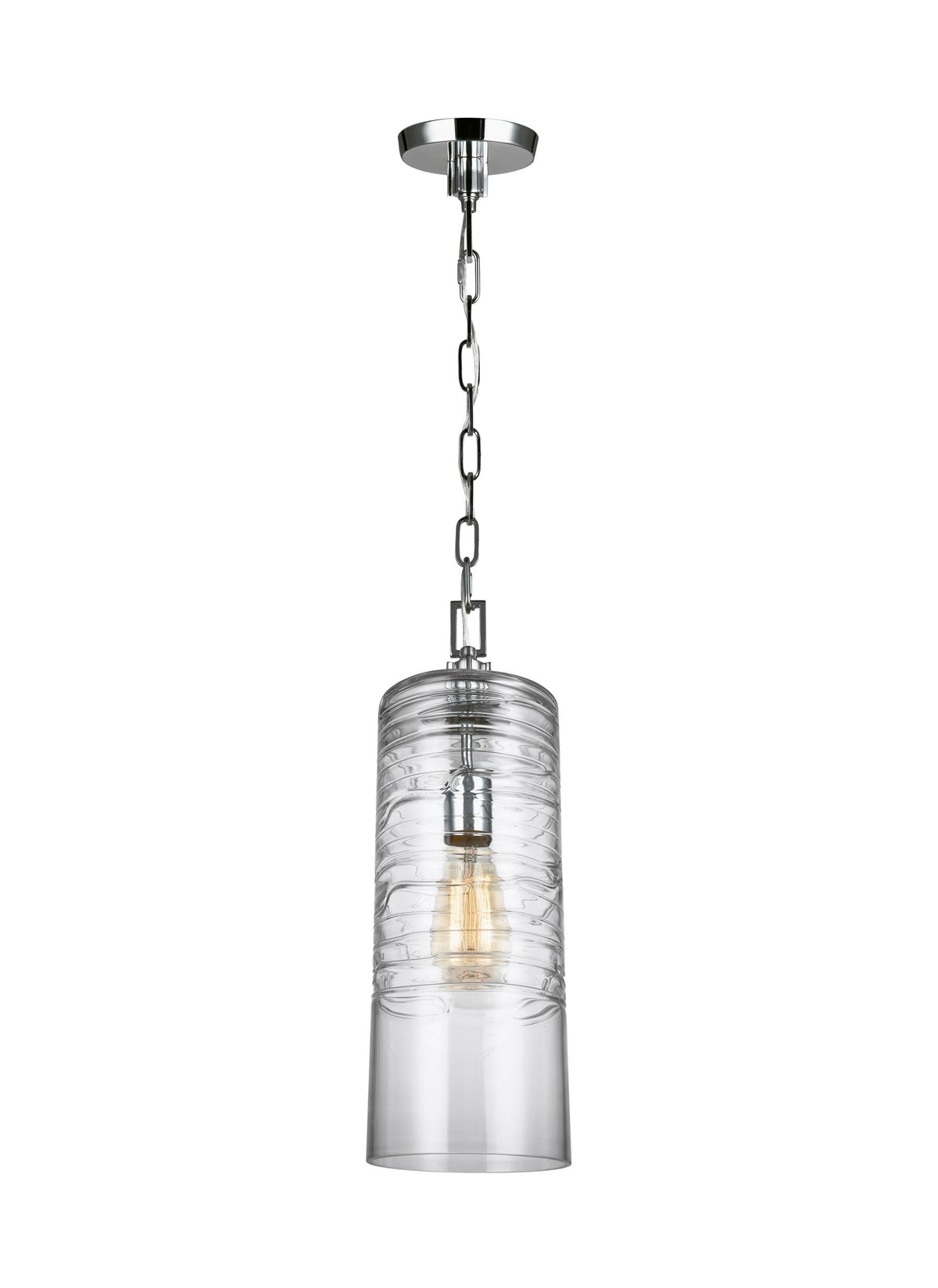 Feiss Elmore Cylinder Pendant