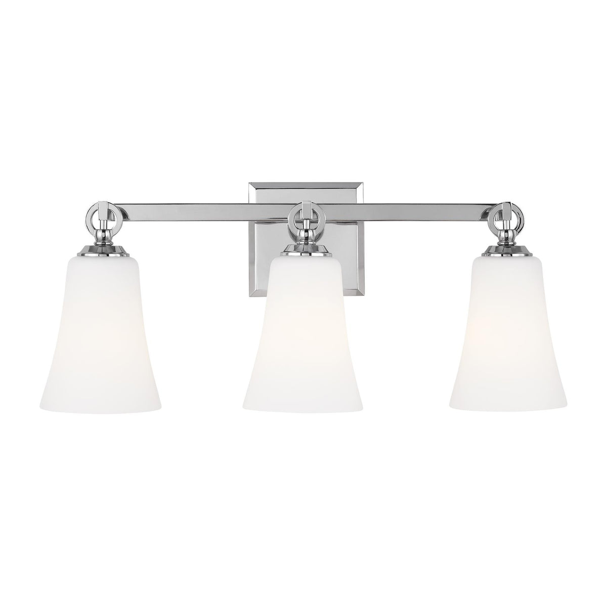 Feiss Monterro 3 Light Vanity