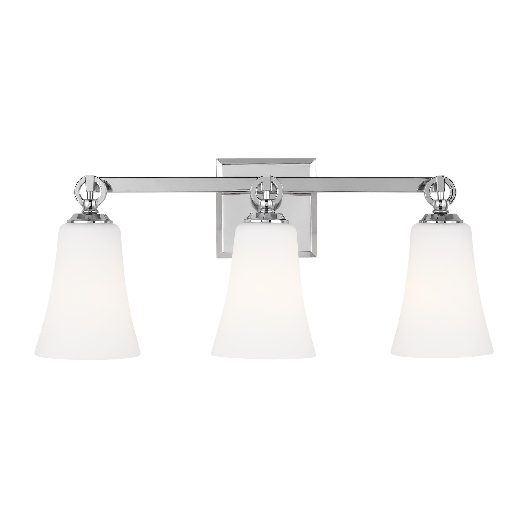 Feiss Monterro 3 Light Vanity