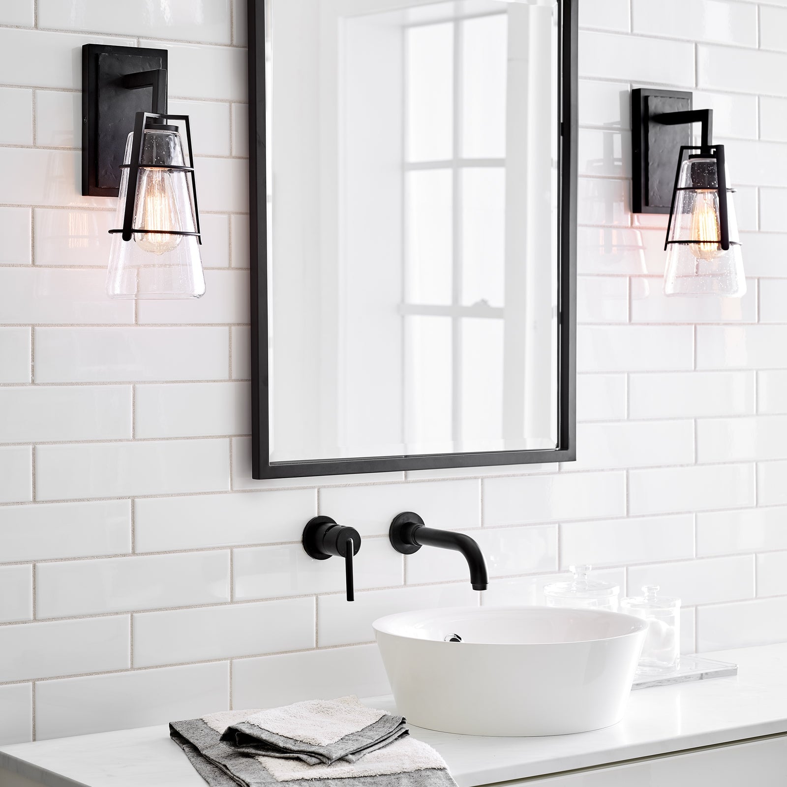 Feiss Adelaide Wall Sconce