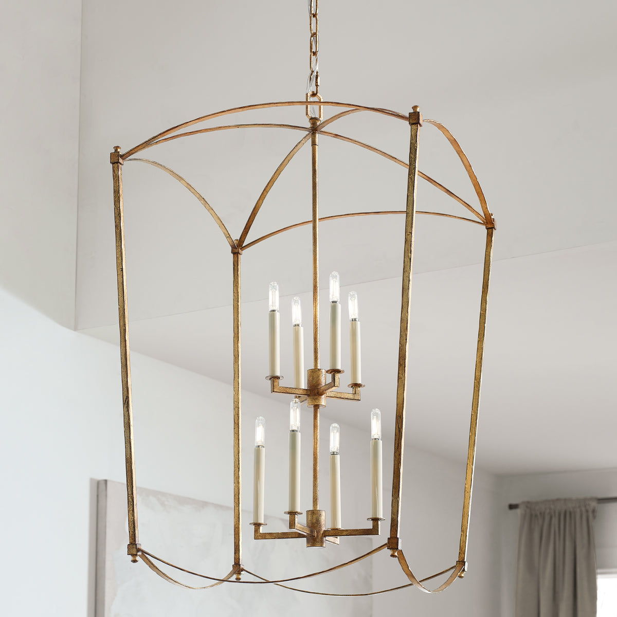 Feiss Thayer Extra Large Lantern