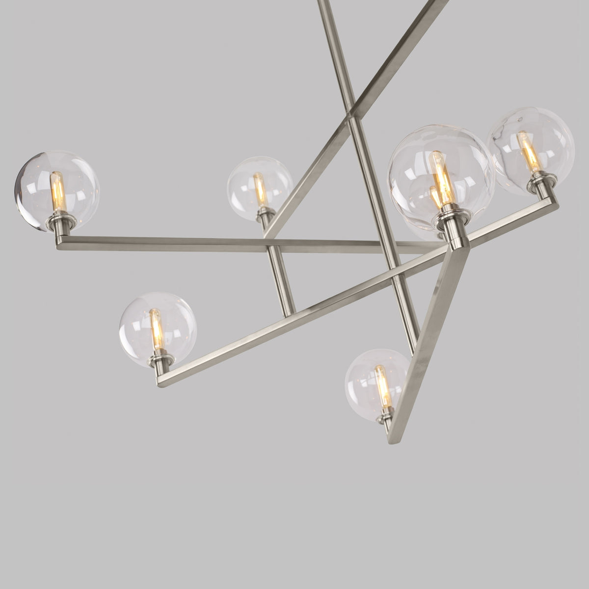 Sean Lavin Gambit Chandelier