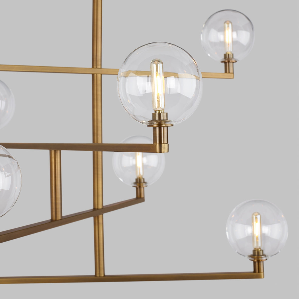 Sean Lavin Gambit Chandelier