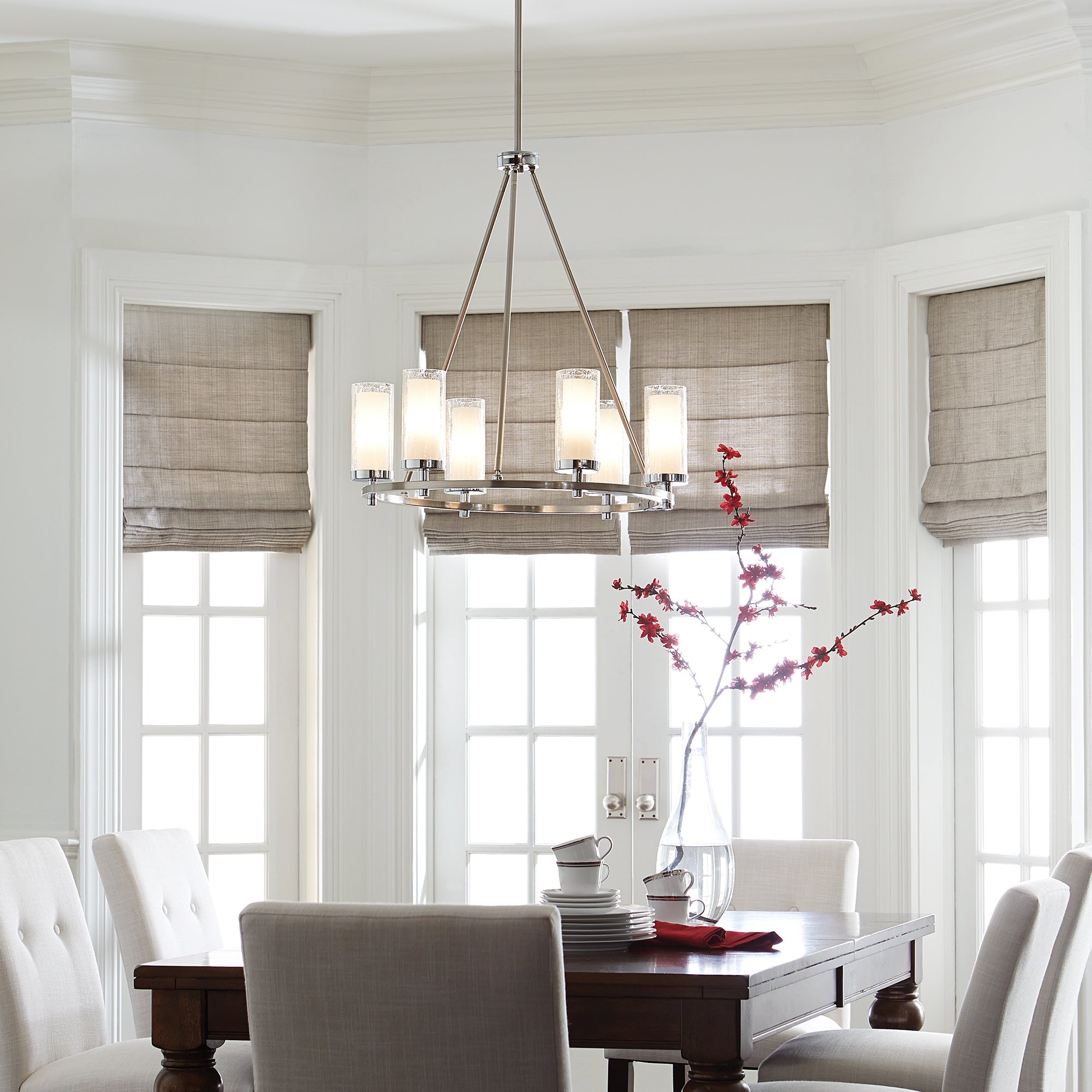 Feiss Jonah Medium Chandelier