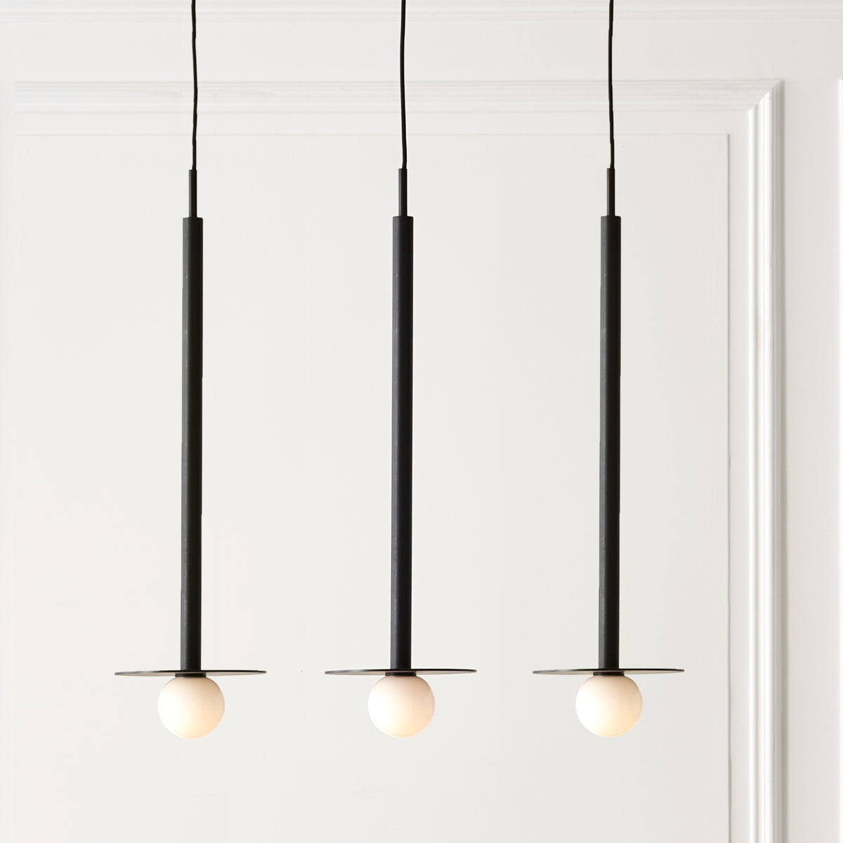 Kelly Wearstler Nodes Tall Pendant