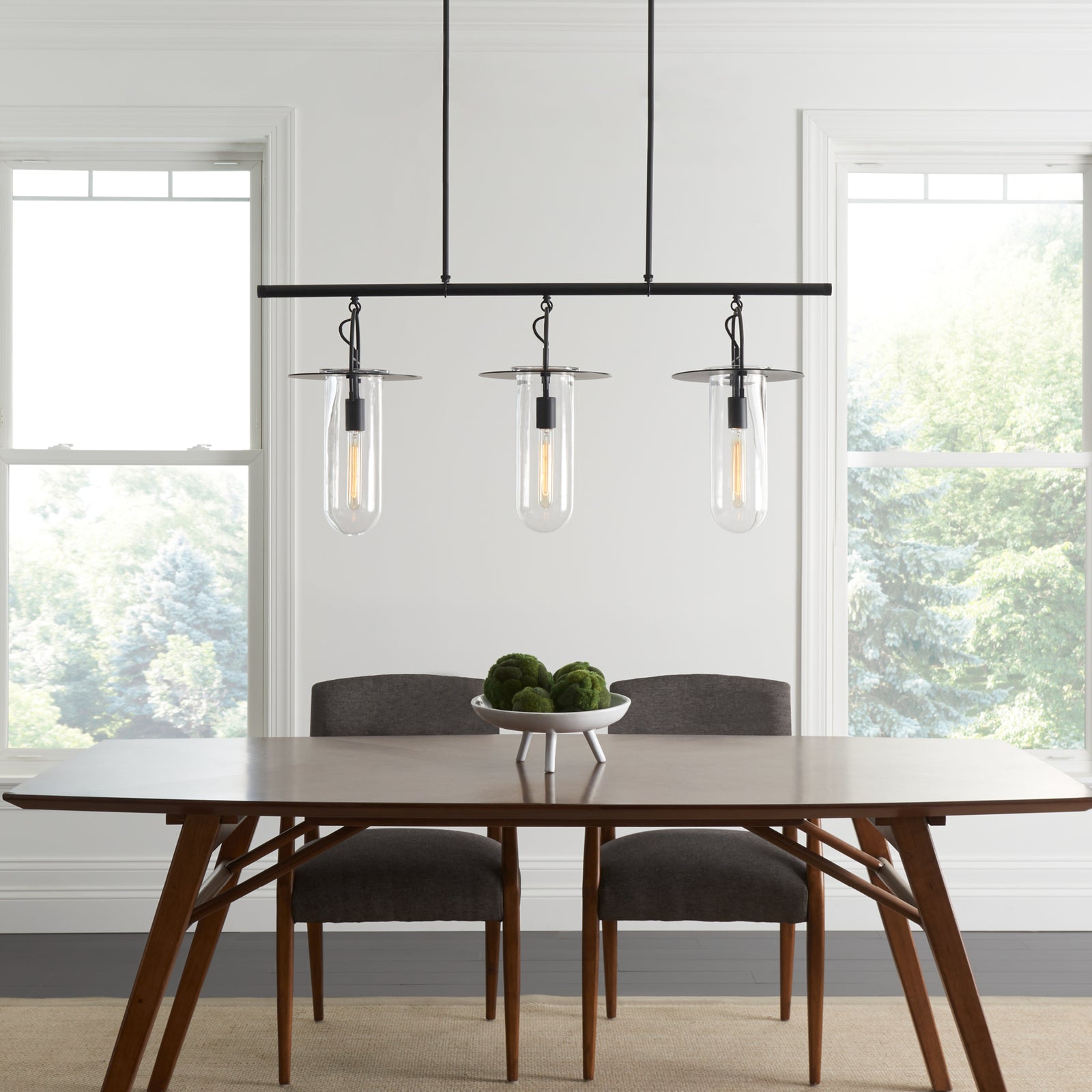 Nuance Linear Chandelier