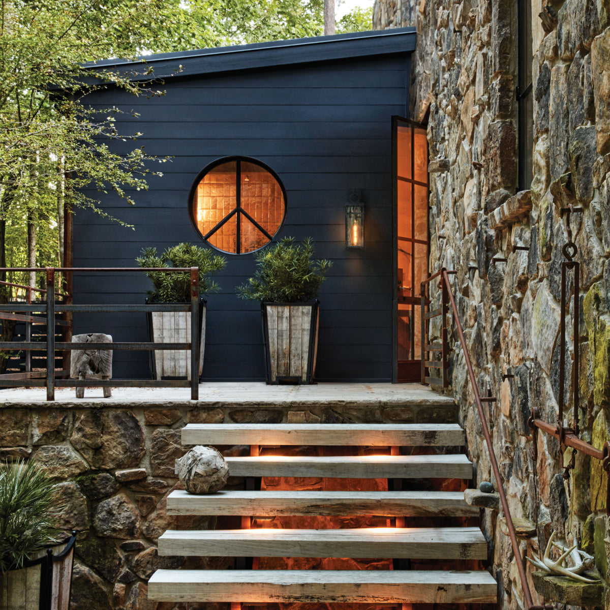Lisa Mcdennon Porter Exterior Collection