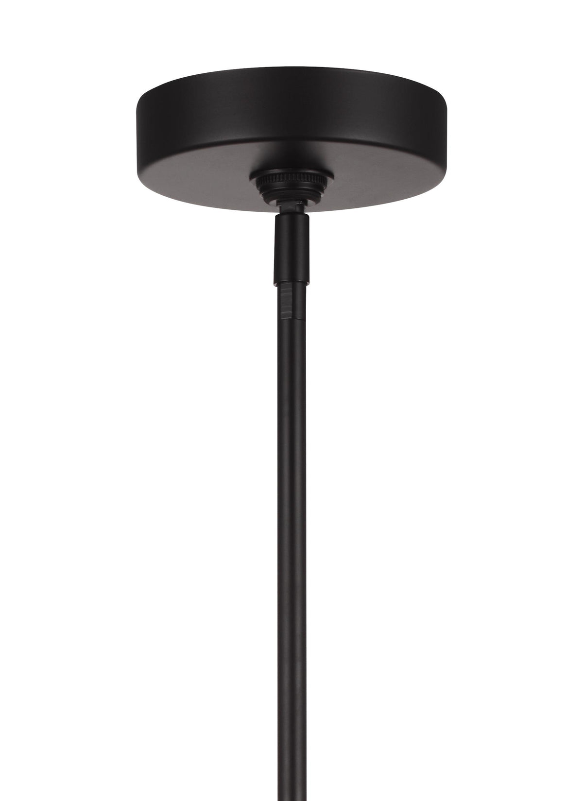 Generation Lighting, Baylor One Light Pendant, Oil Rubbed Bronze