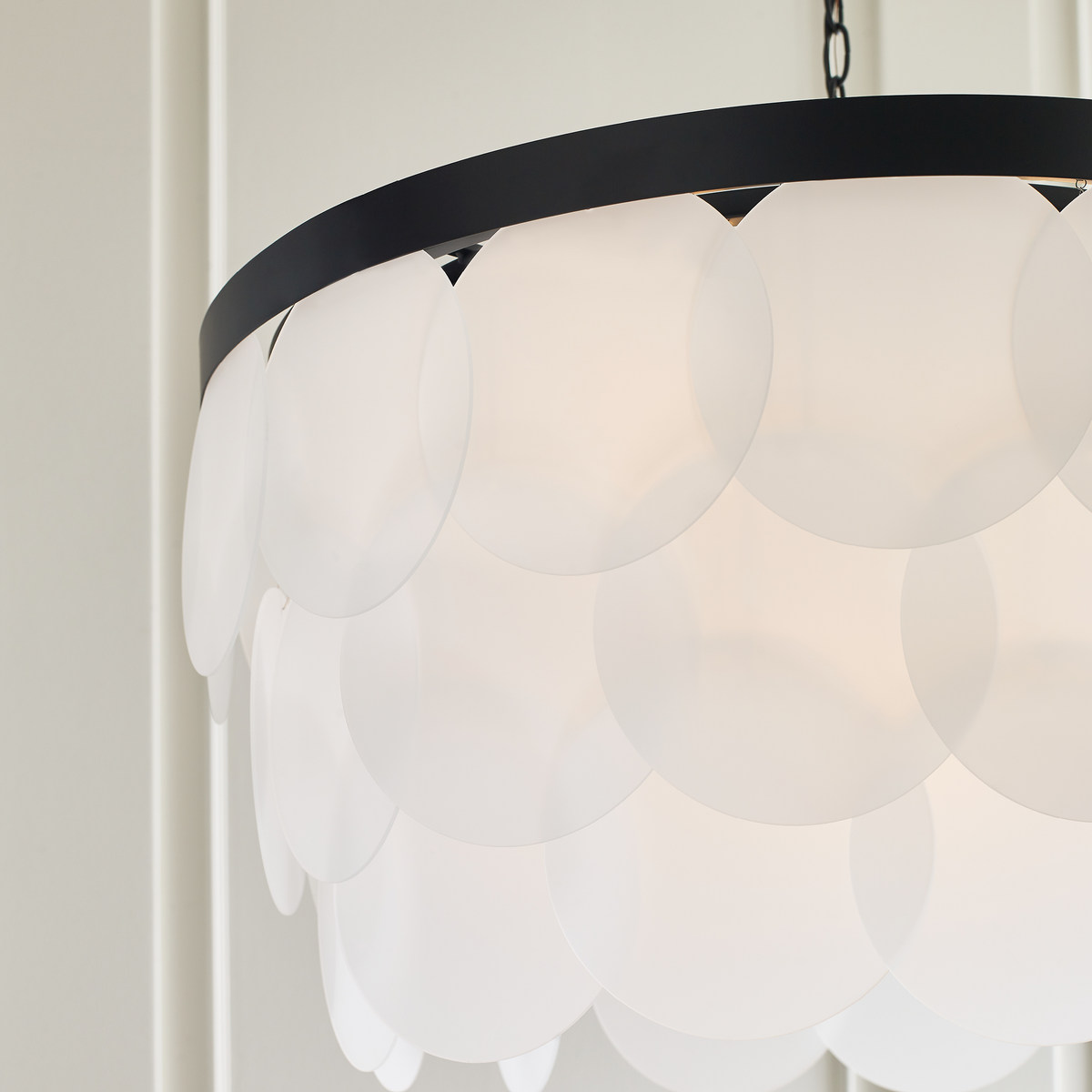 Mellita Eight Light Pendant Sea Gull Collection