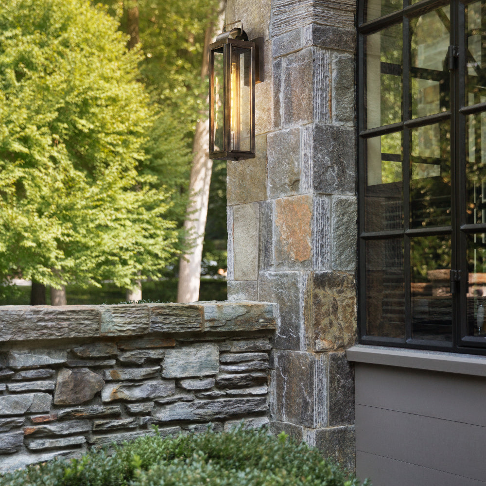 Sag Harbor Wall Mount Lanterns