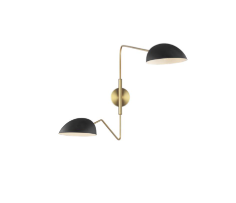 Jane Swing Arm Sconce