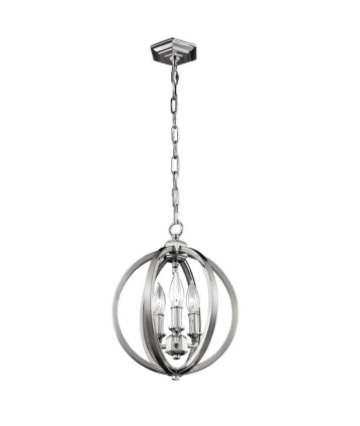 Corinne Large Pendant