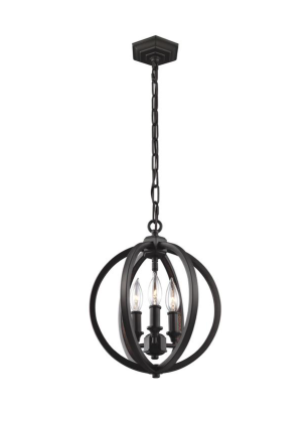 Corinne Large Pendant