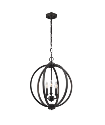 Corinne Large Pendant