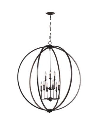 Corinne Large Pendant