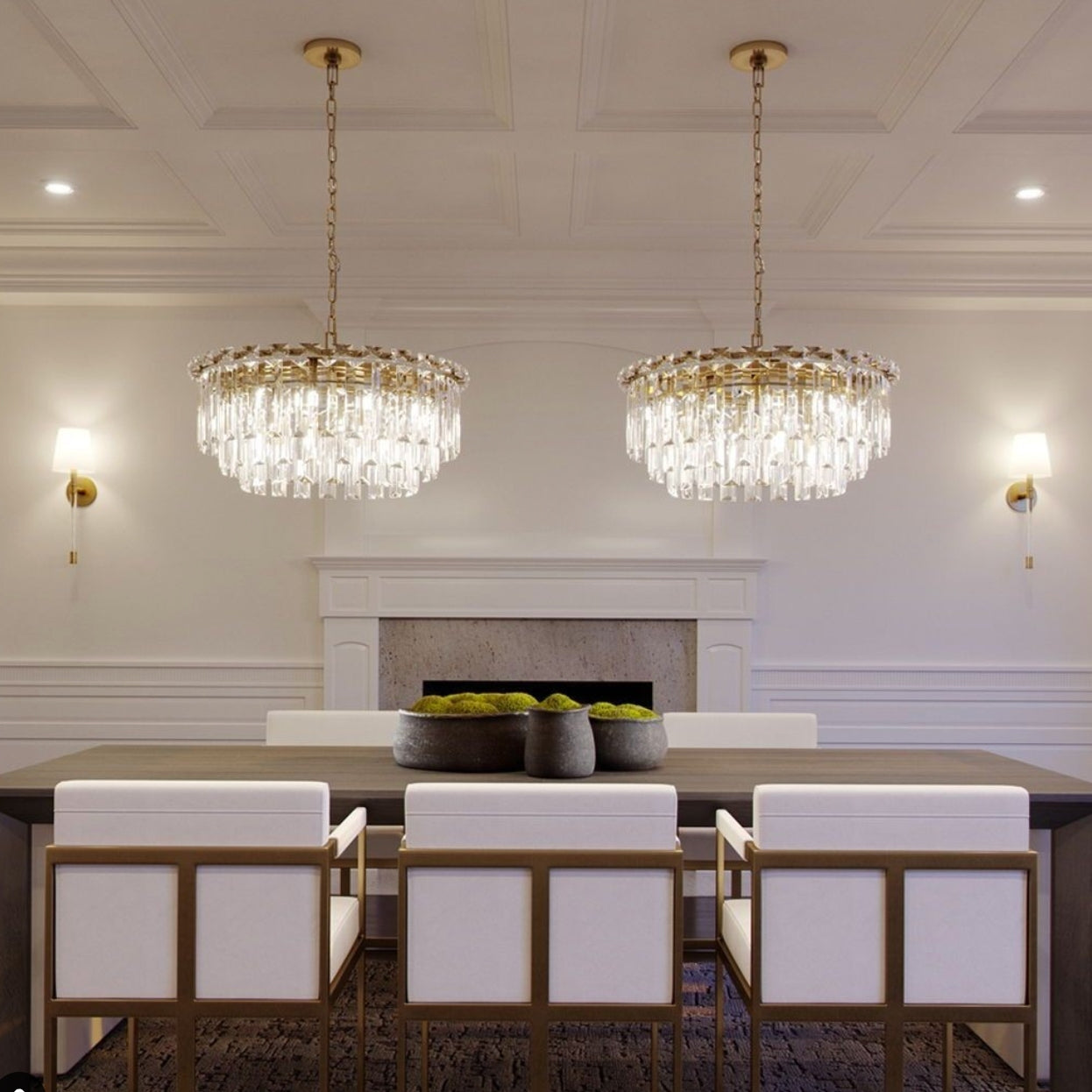 Arden Medium Chandelier - Urban Lighting Design