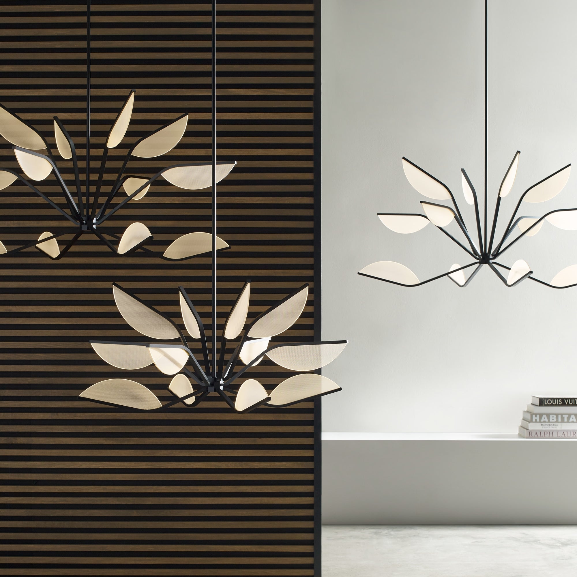 Sean Lavin Belterra Chandelier