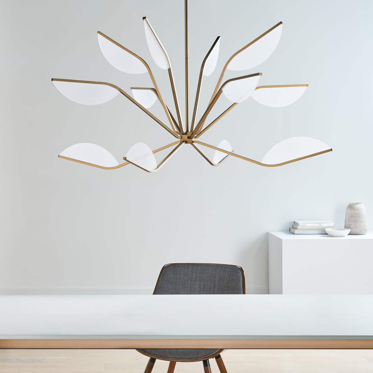 Sean Lavin Belterra Chandelier