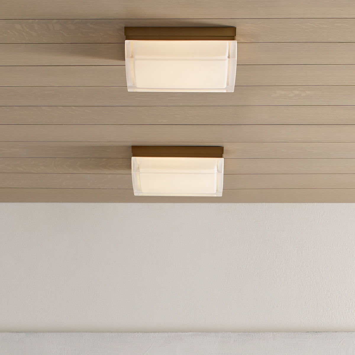 Sean Lavin Boxie Flush Mount