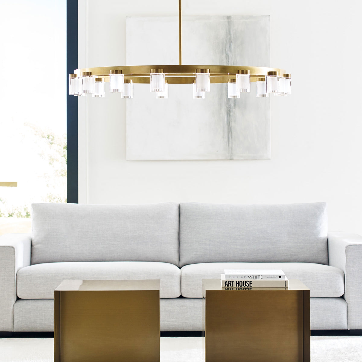 Esfera Chandelier