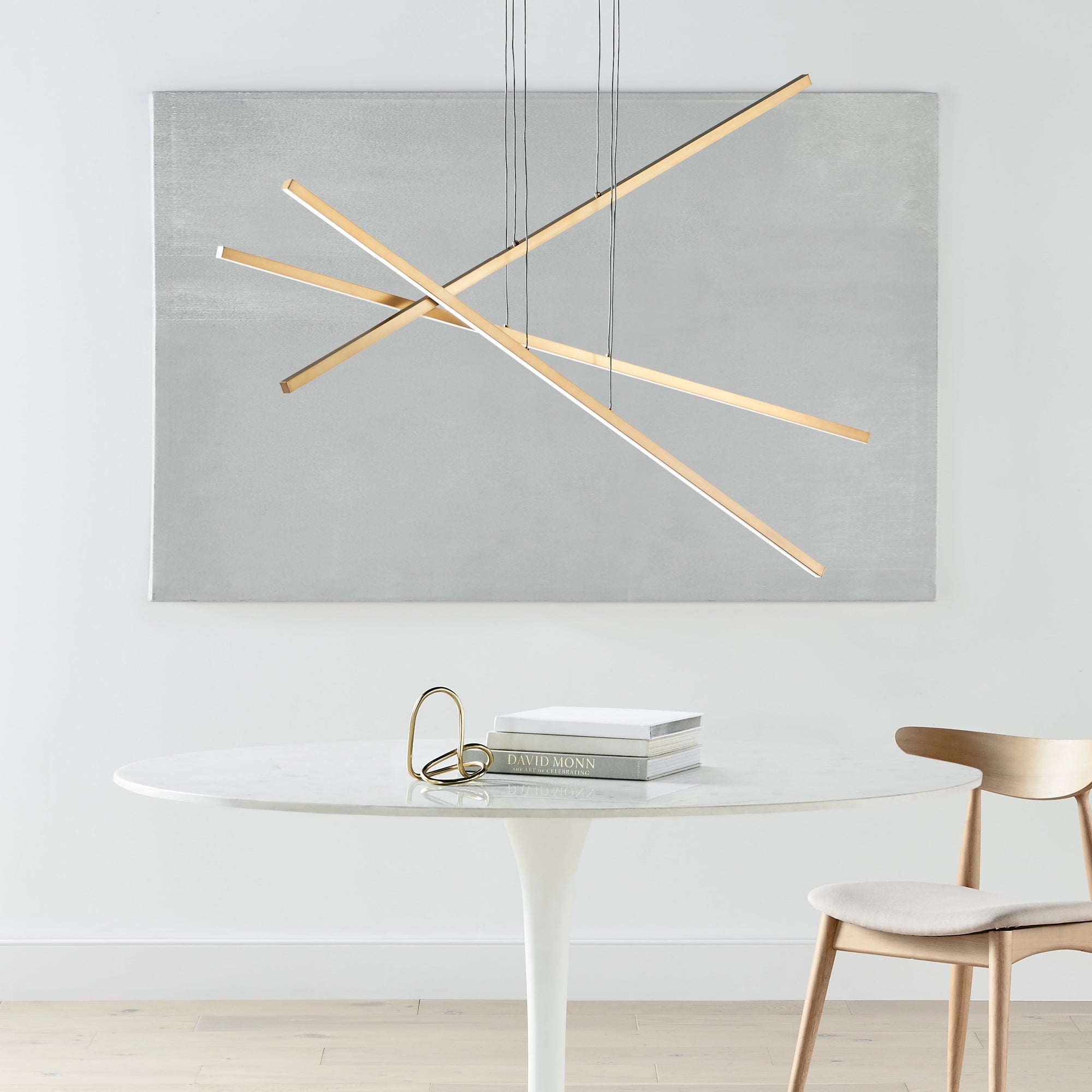 Tech Lighting Essence Trio Linear Pendant