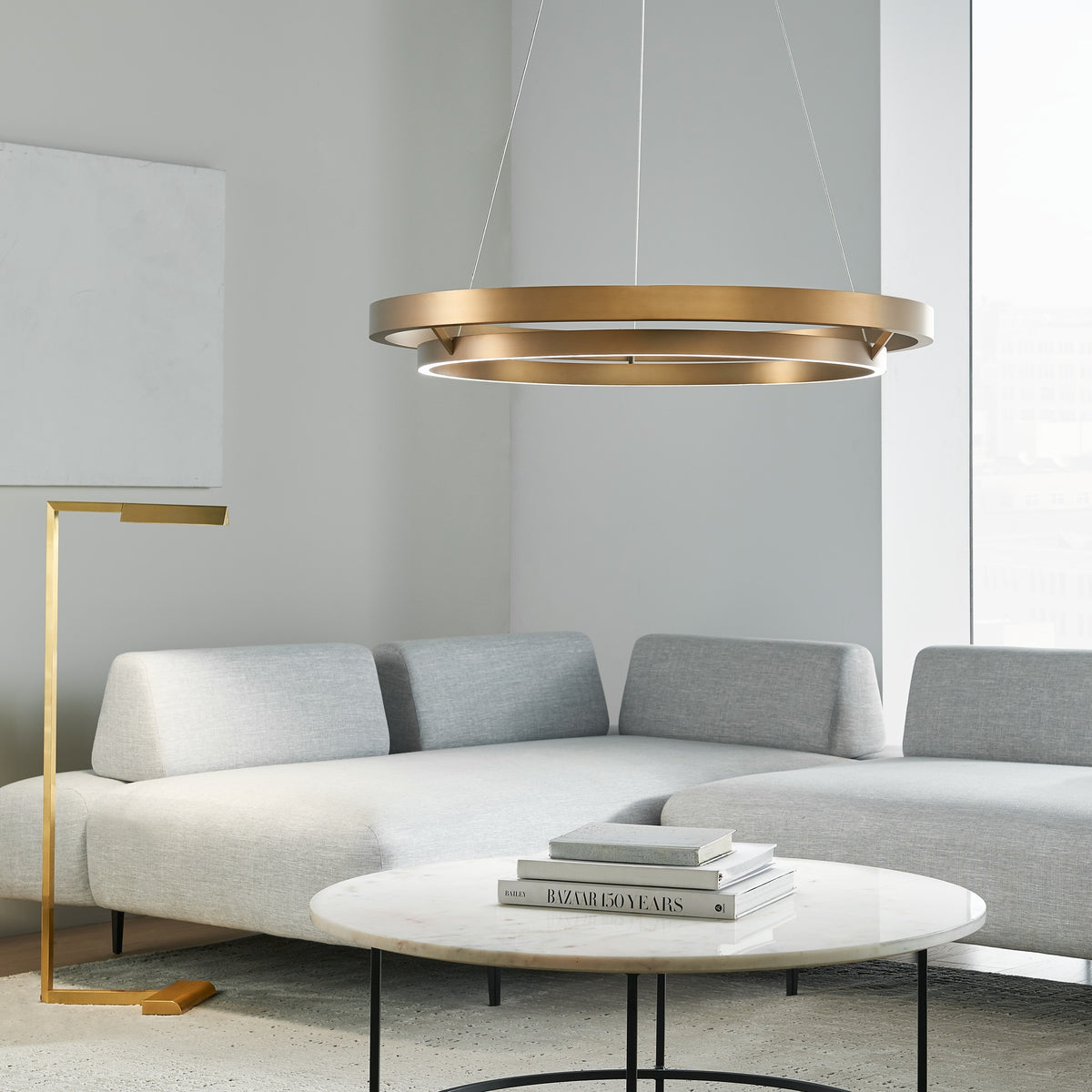 Sean Lavin Grace 36 Chandelier