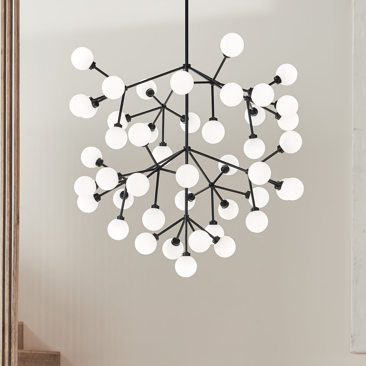 Sean Lavin Mara Grande Chandelier