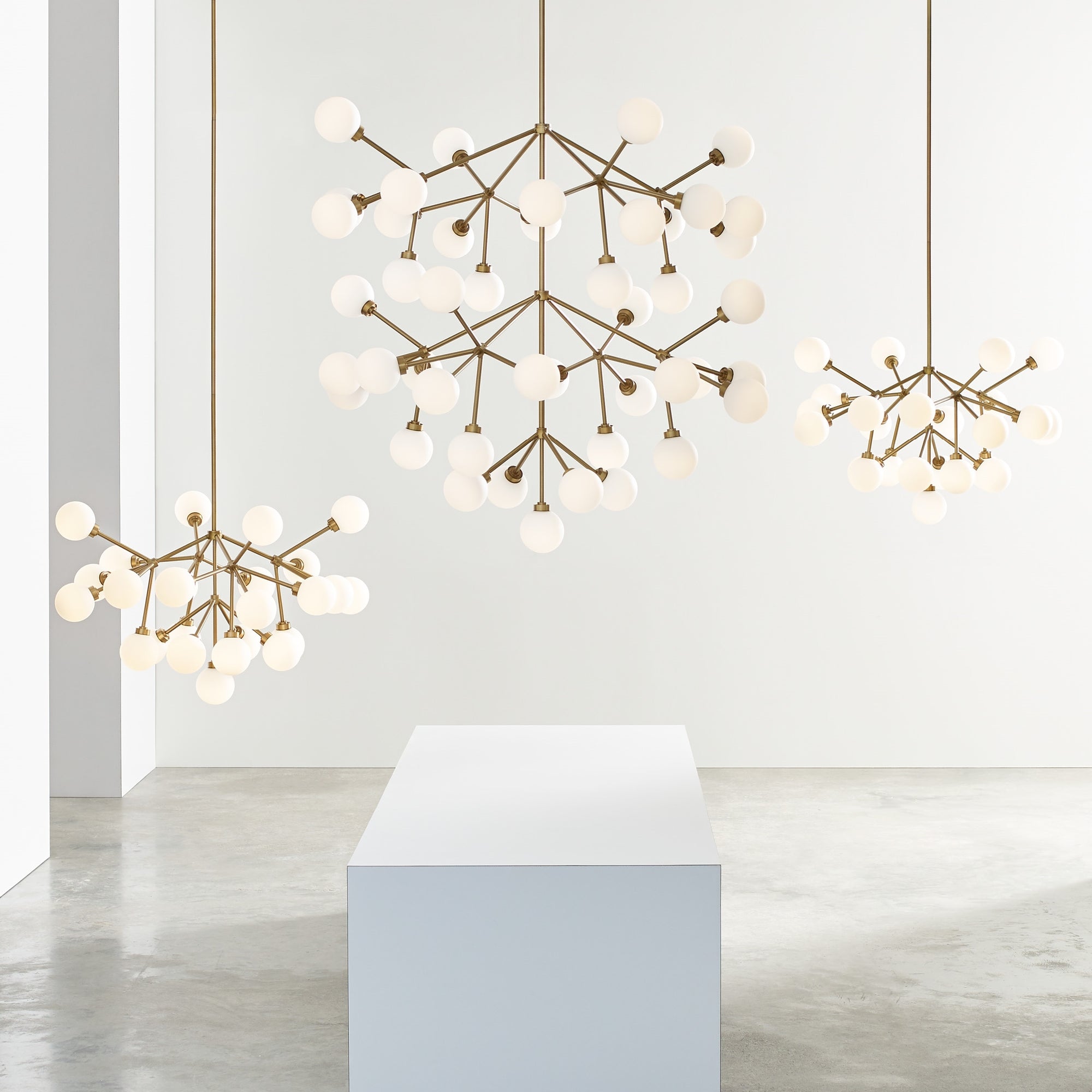 Sean Lavin Mara Chandelier