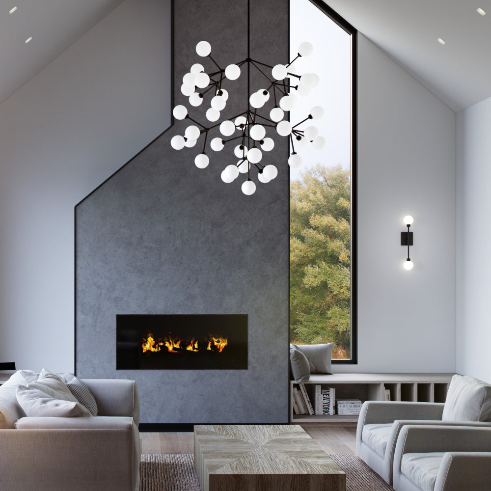 Sean Lavin Mara Grande Chandelier