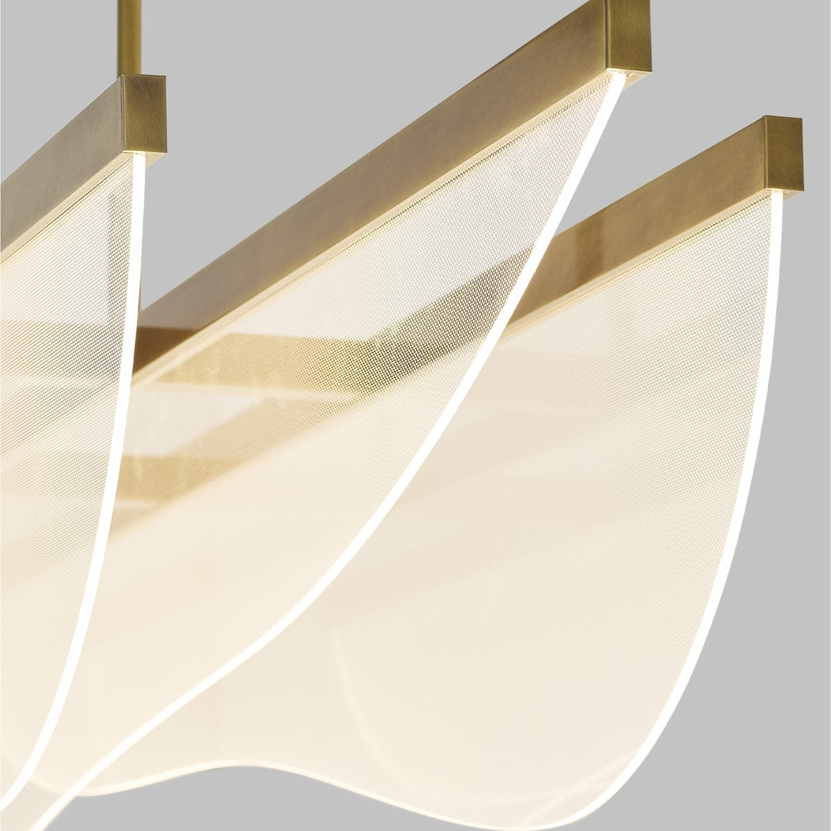 Sean Lavin Nyra 60 Linear Pendant