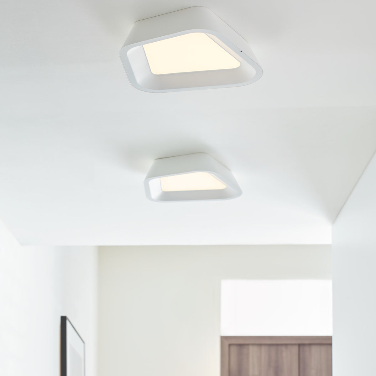 Sean Lavin Rhonan Flush Mount