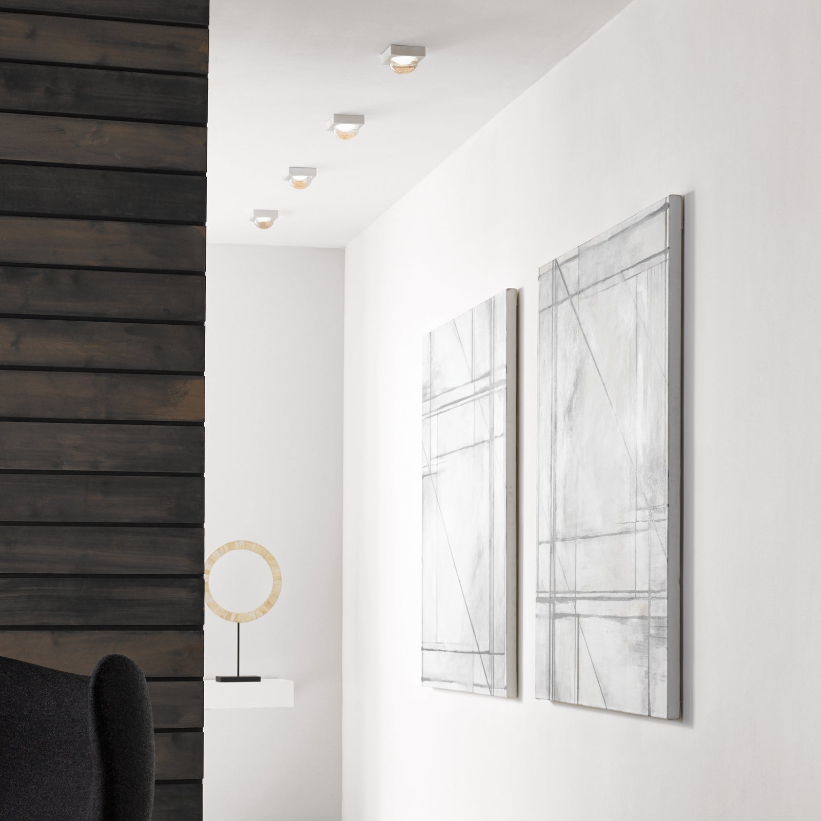 Tech Lighting Sphere Flush Mount