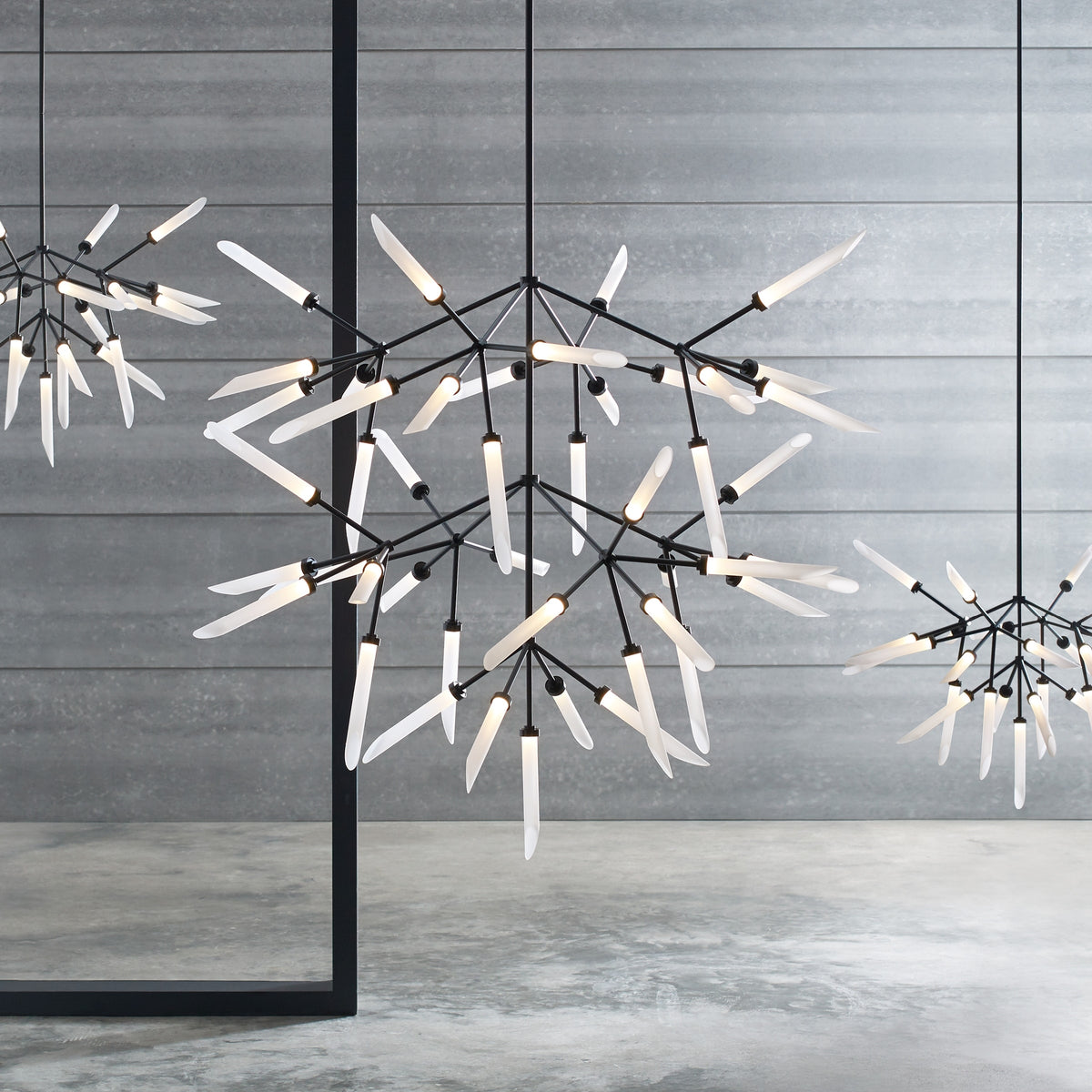 Sean Lavin Spur Chandelier