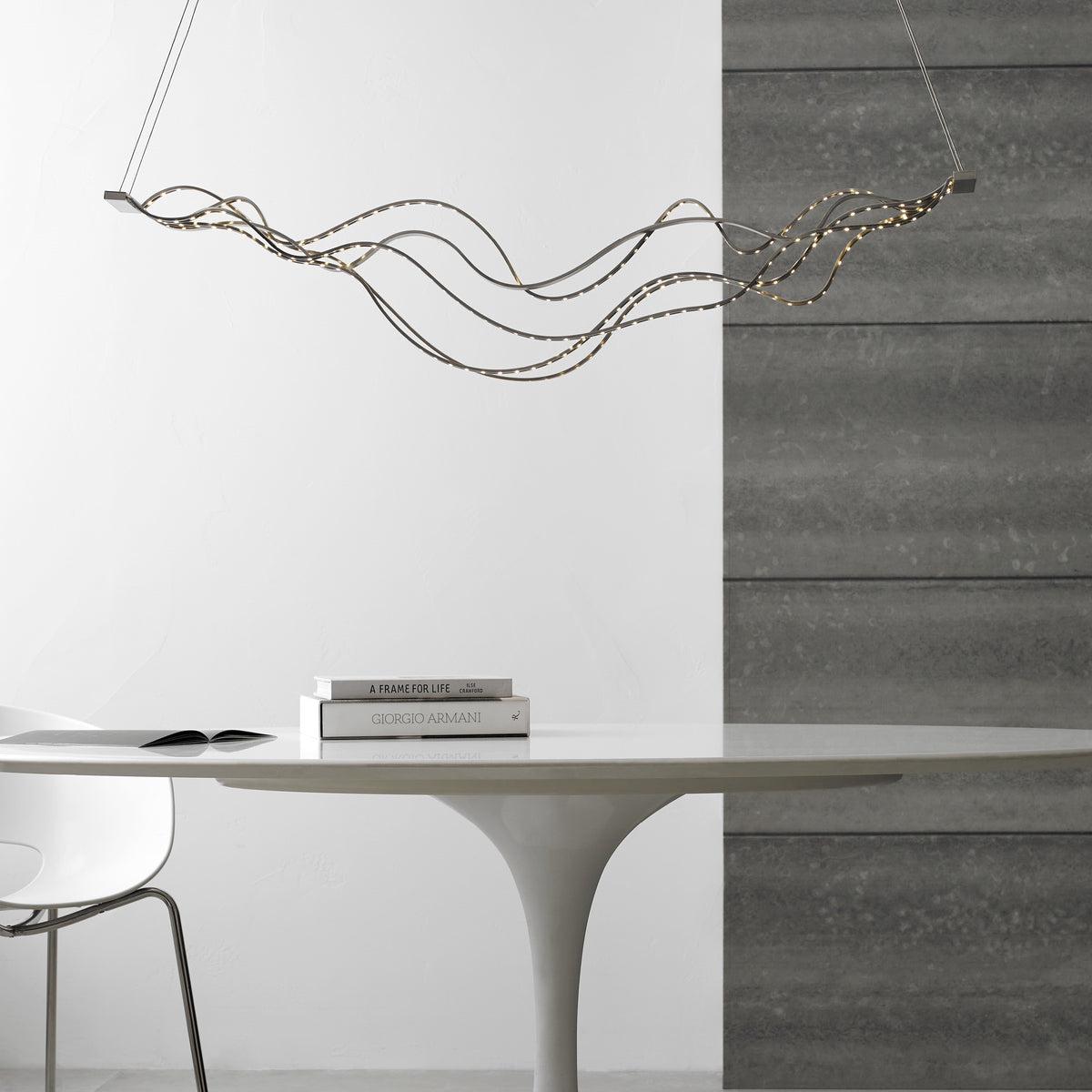 Tech Lighting Surge Linear Pendant