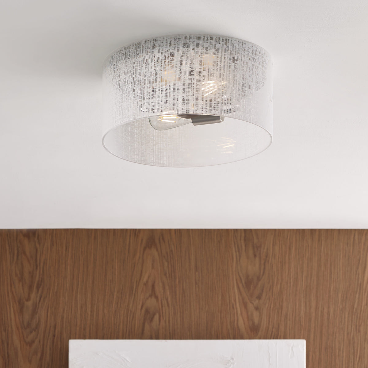 Tech Lighting Vetra Flush Mount