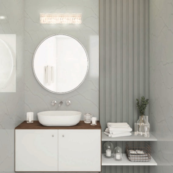 Allegri Crystal Vanita Vanity Collection