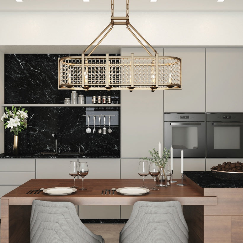 Allecgri Crystal Verona Collection