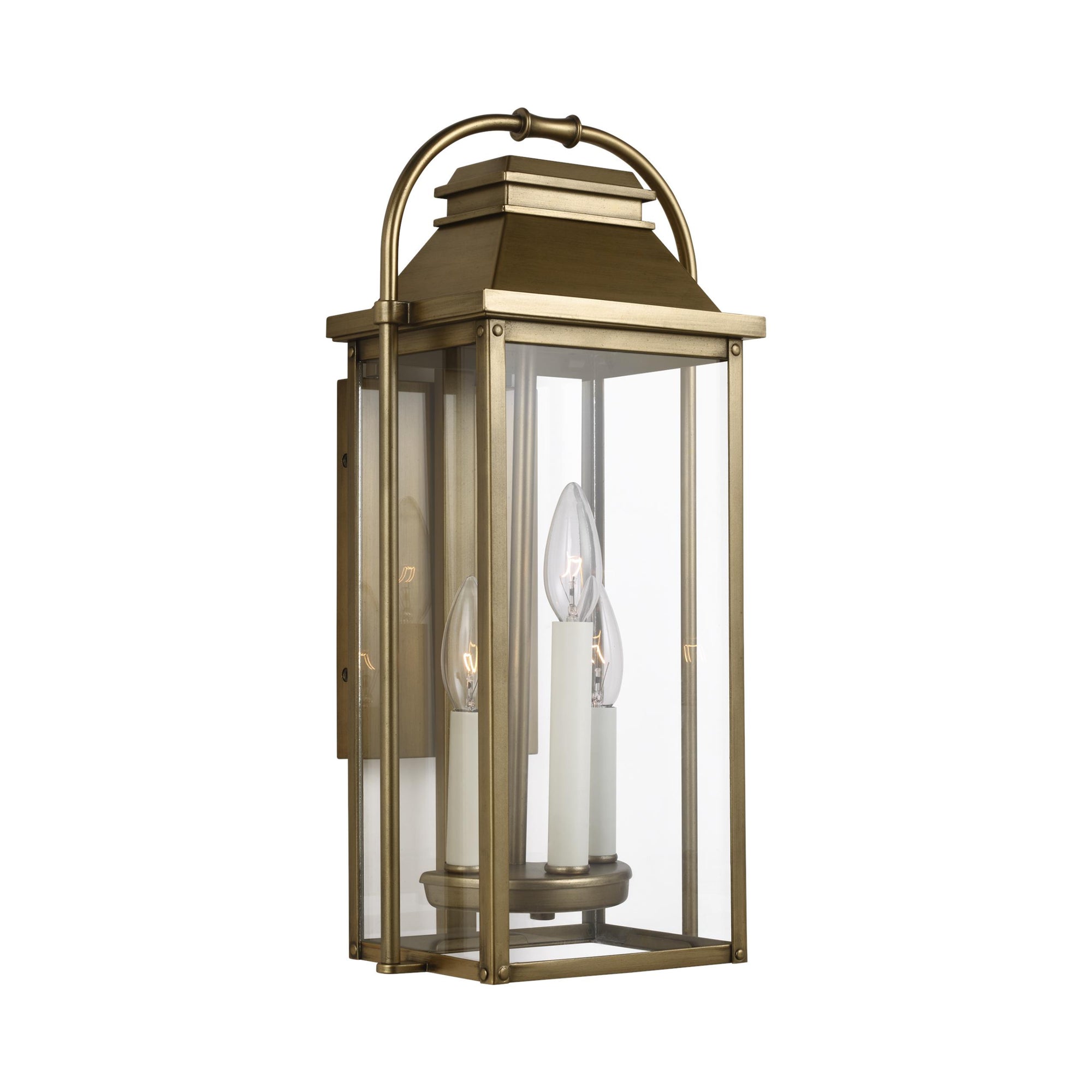 Feiss Wellsworth Small Lantern