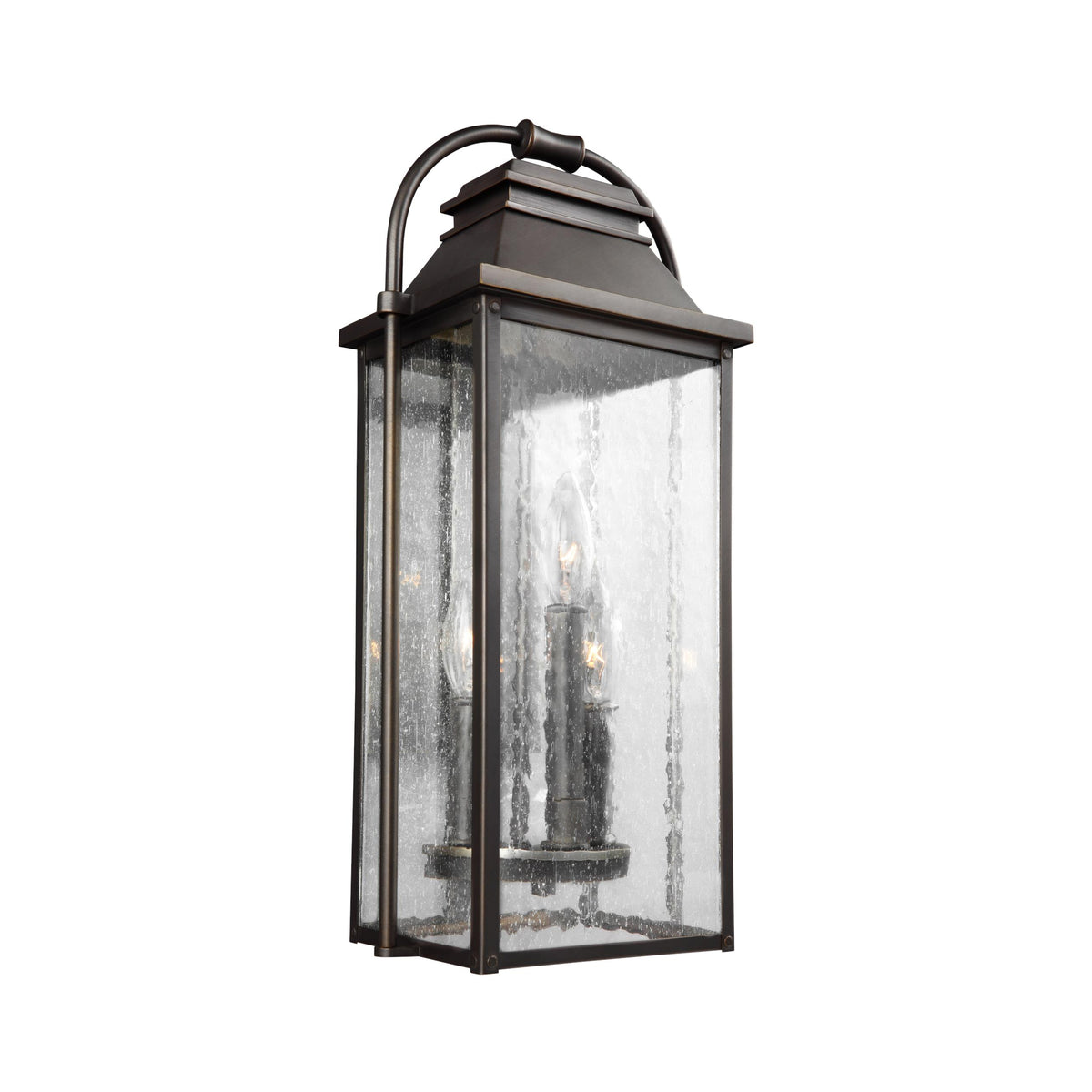 Feiss Wellsworth Small Lantern