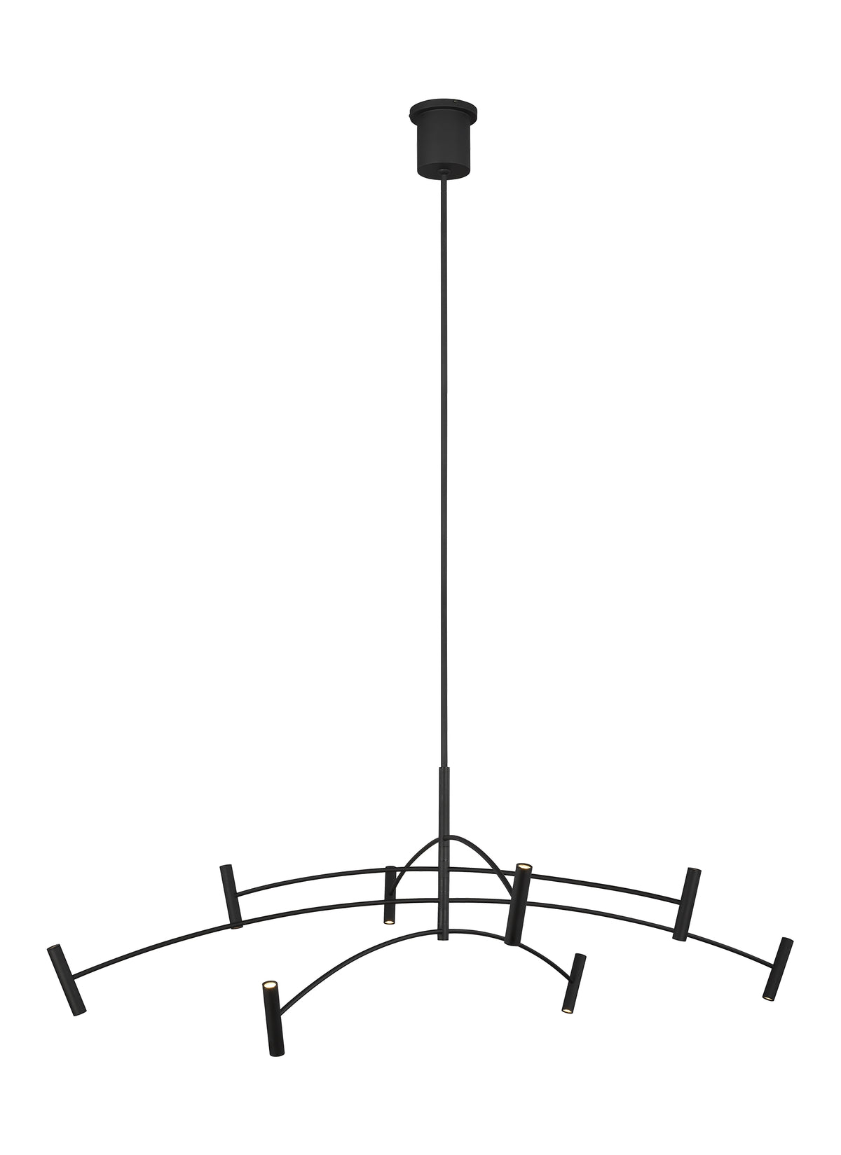 Sean Lavin Aerial Chandelier