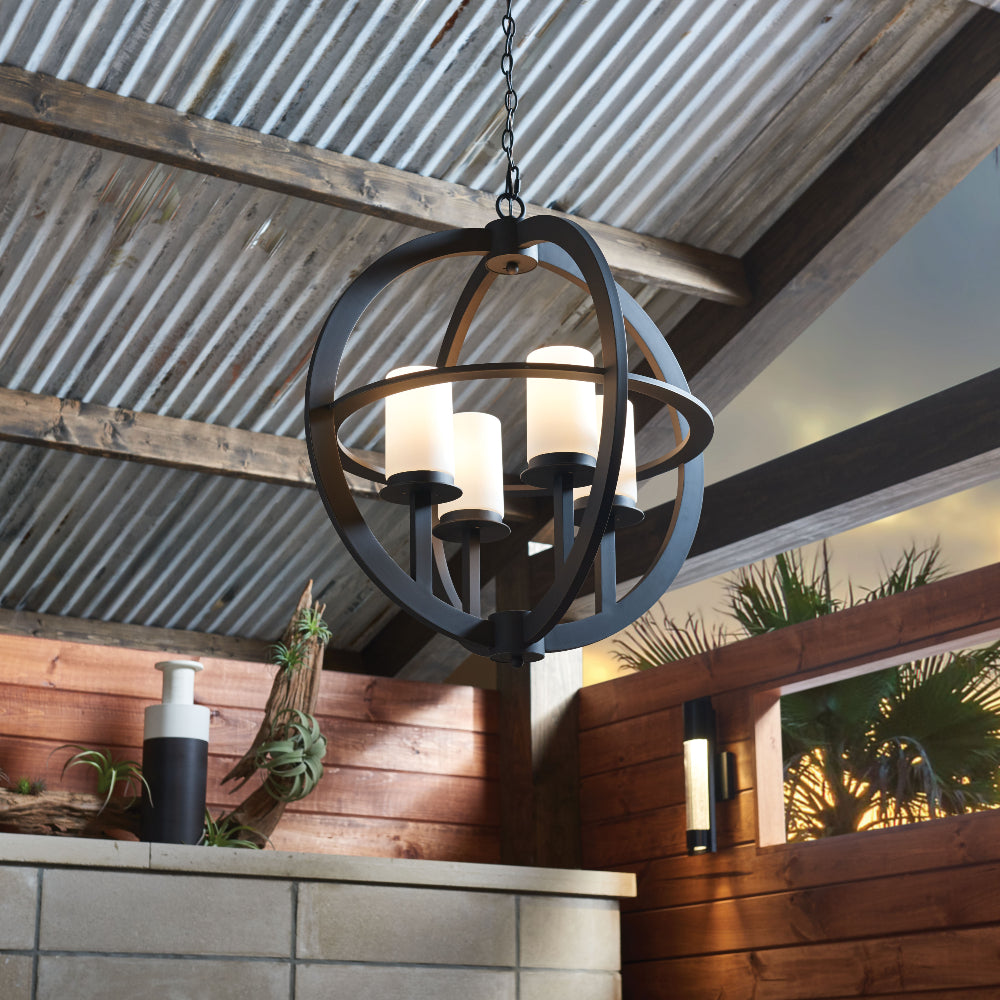 Hinkley Compass Hanging Lantern