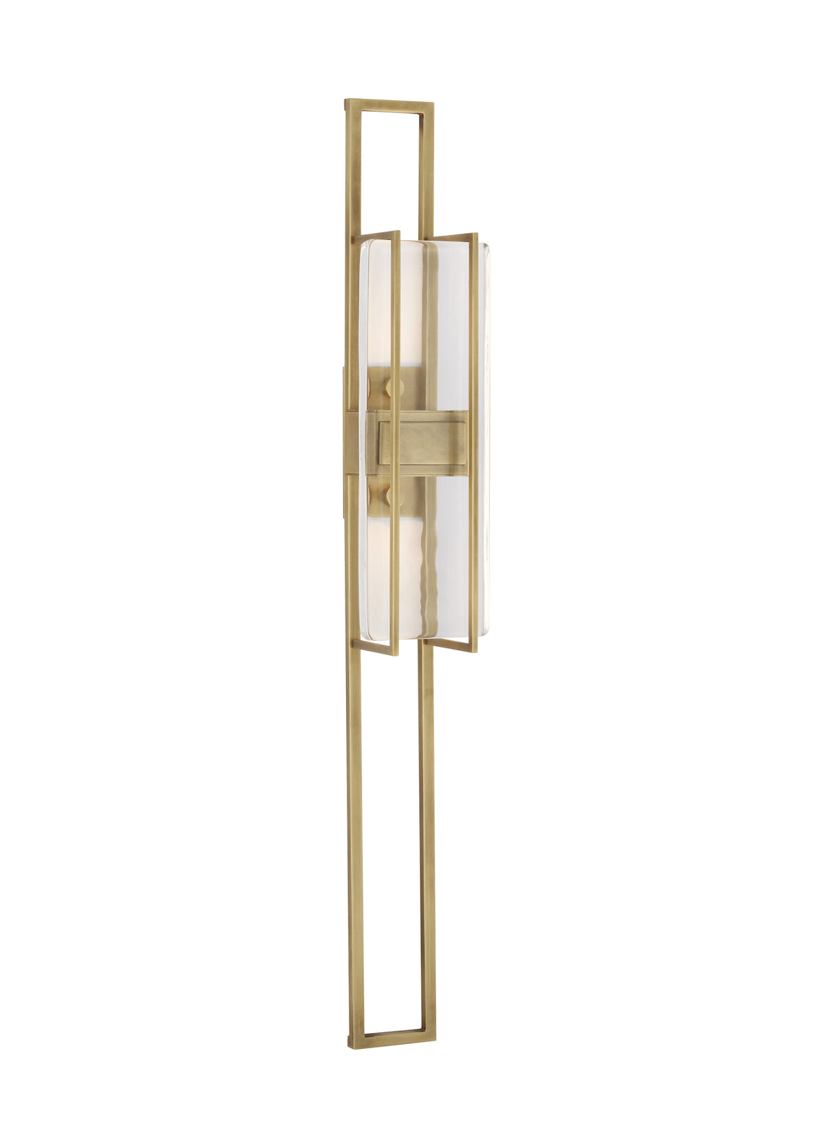 Tech Lighting, Duelle Wall Sconce