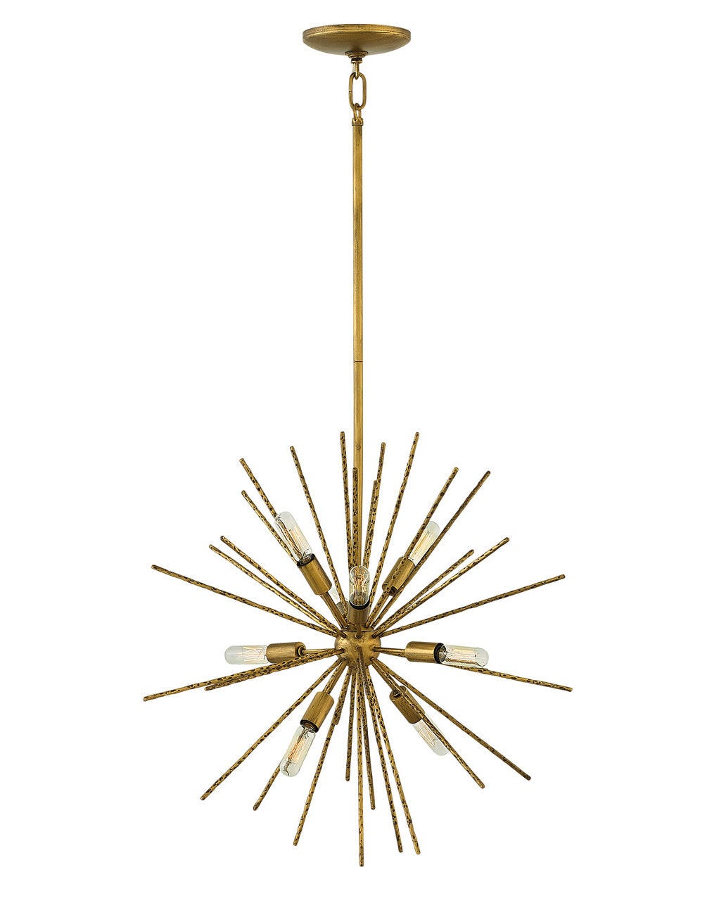 Fredrick Raymond Tryst Chandelier Collection