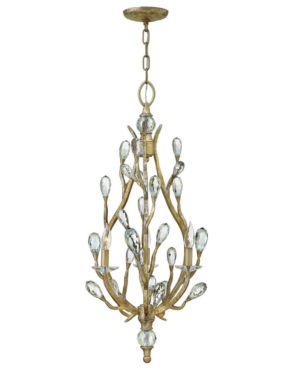 Fredrick Raymond Eve Chandelier Collection