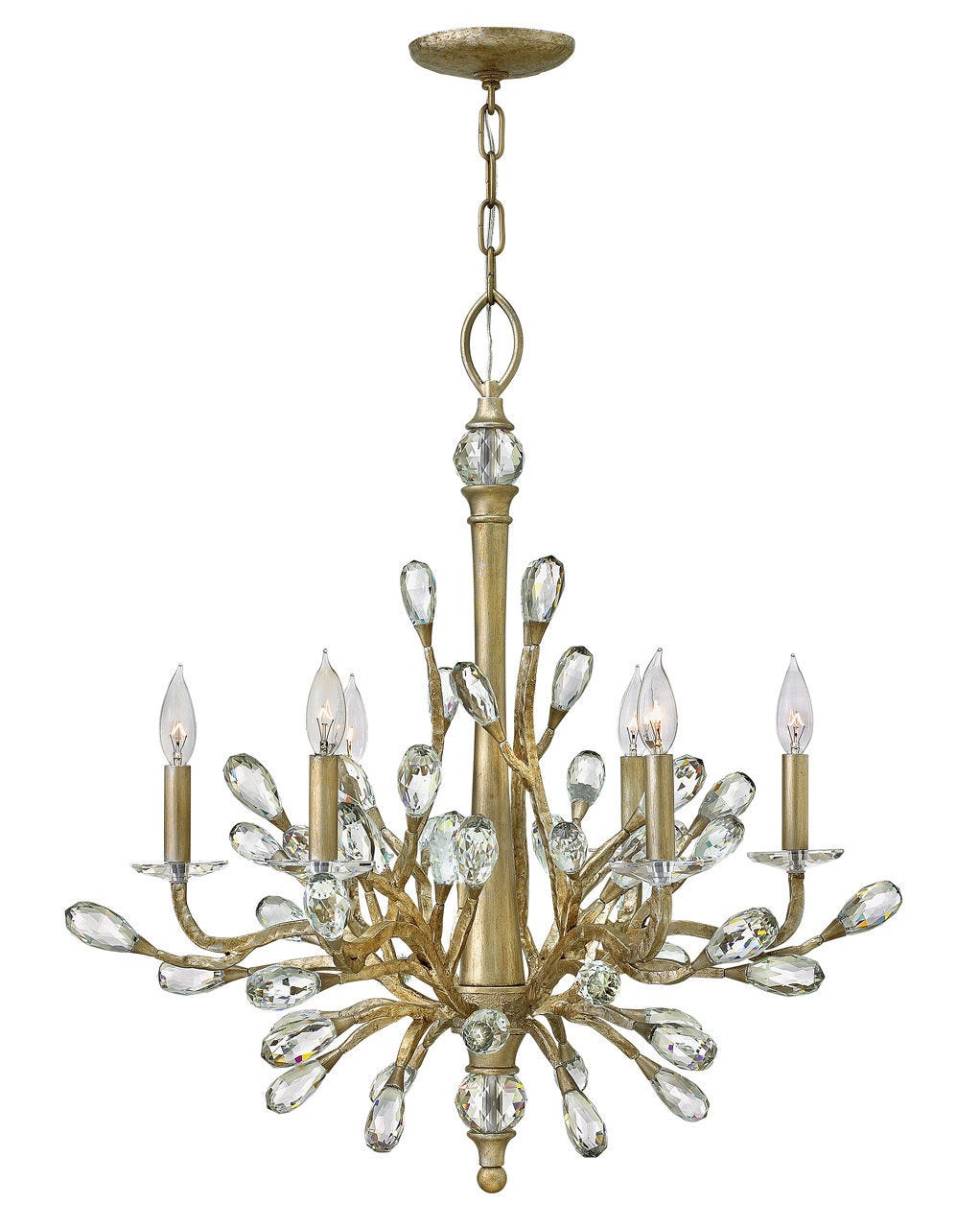 Fredrick Raymond Eve Chandelier Collection