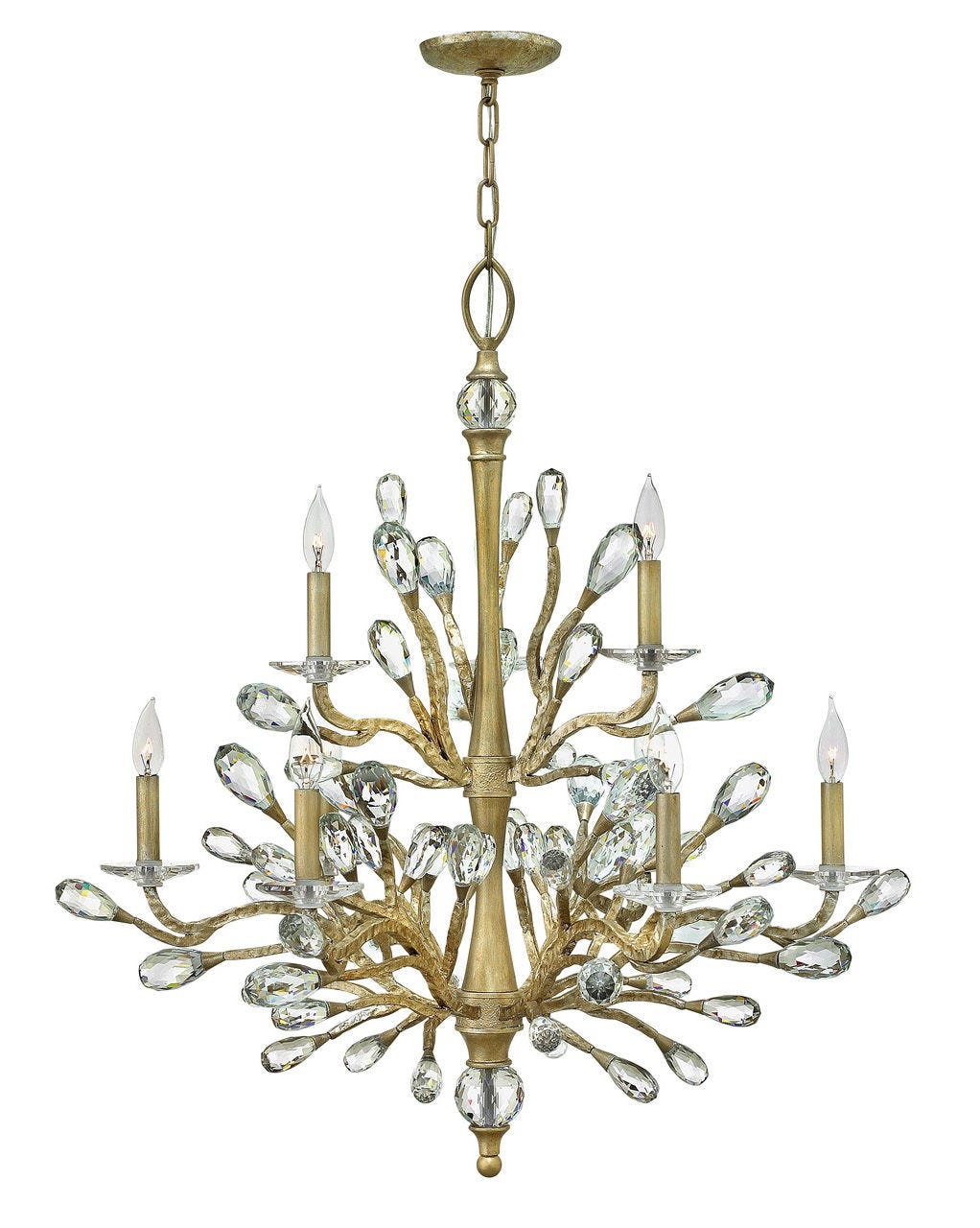 Fredrick Raymond Eve Chandelier Collection