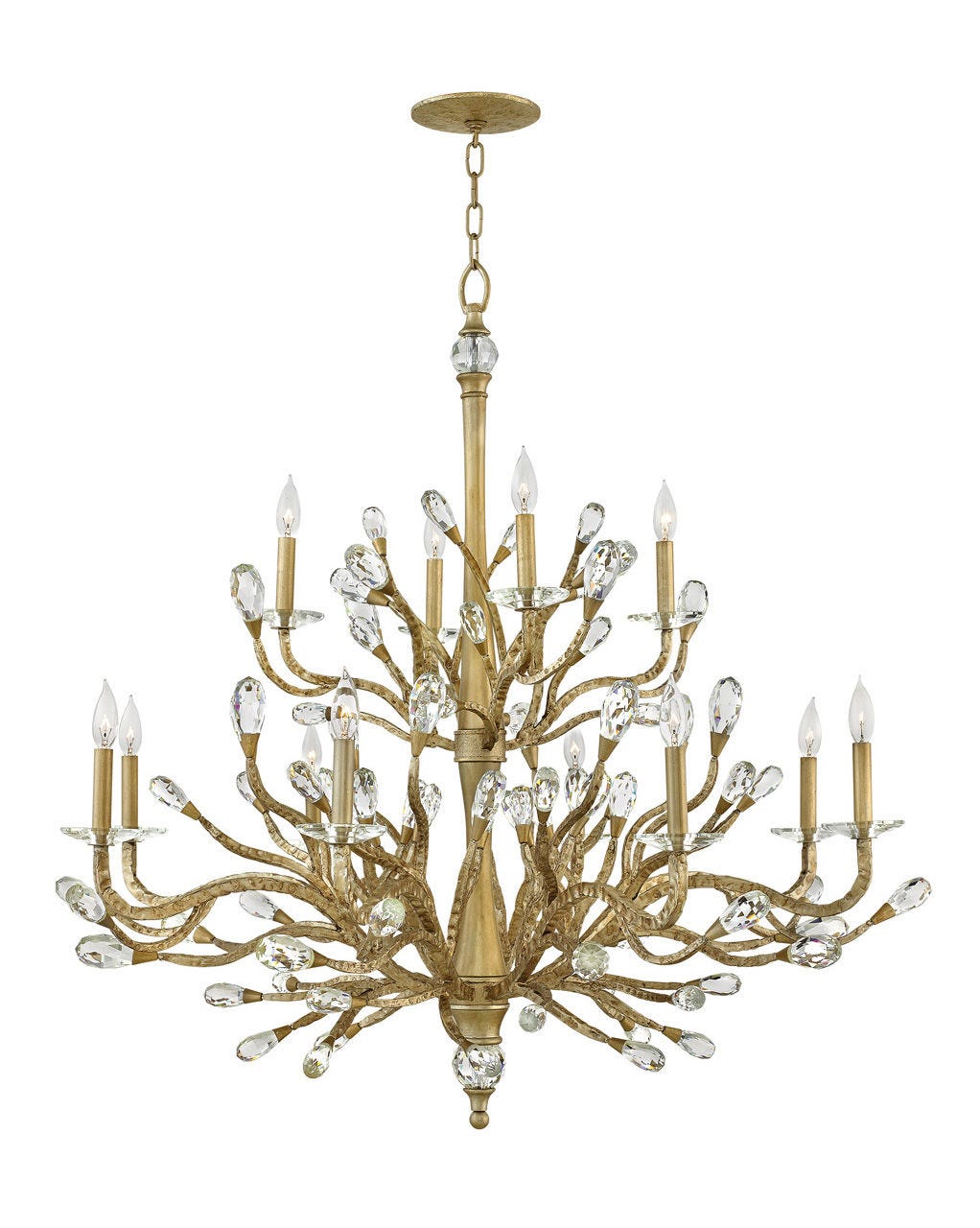 Fredrick Raymond Eve Chandelier Collection