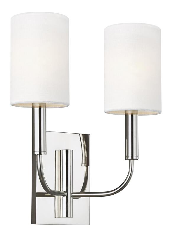 Brianna 2L Wall Sconces