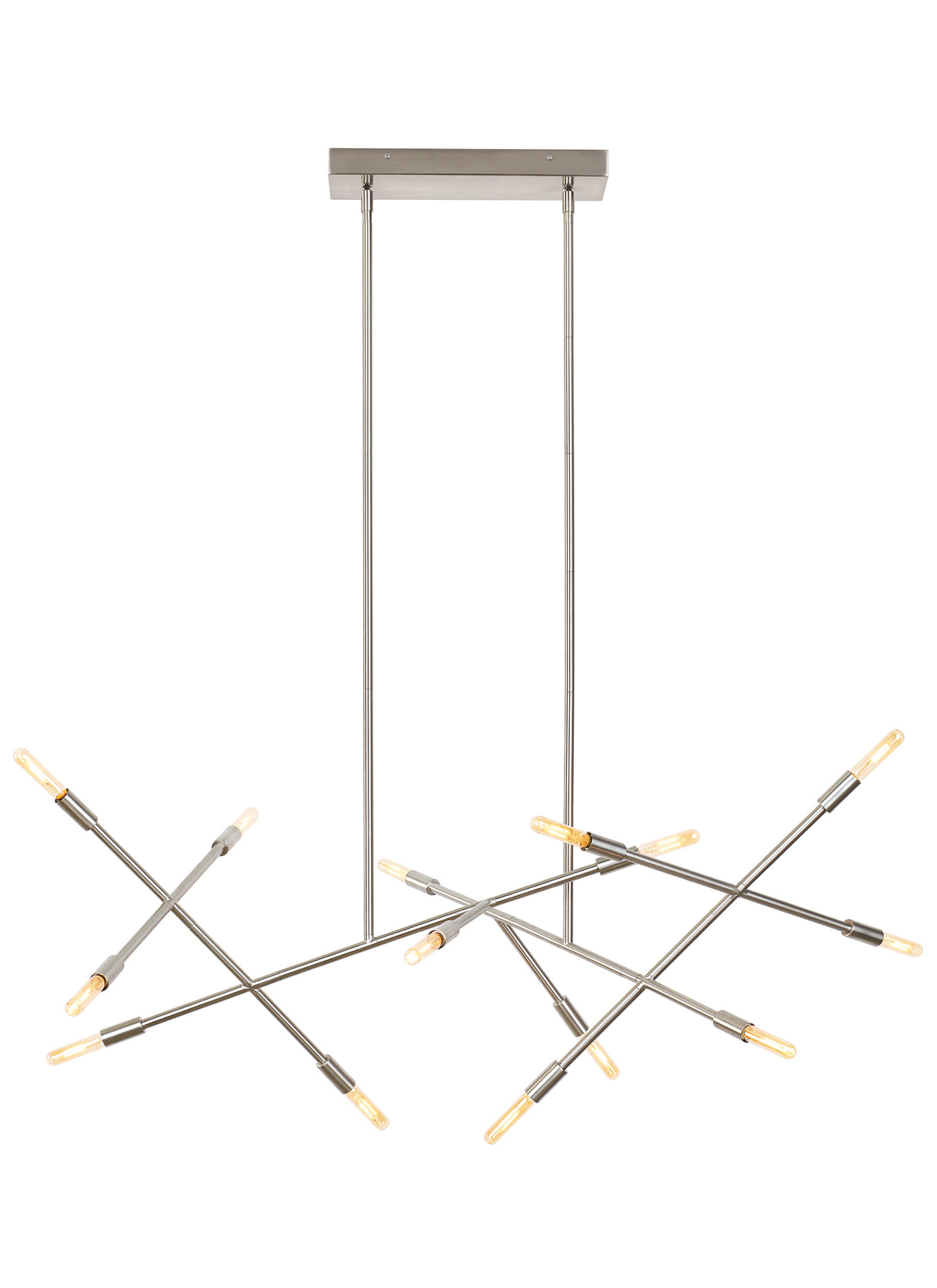 Tech Lighting Line Wave 2 Chandelier